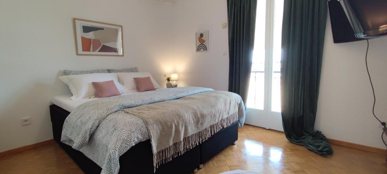 Spiros Gal Apartment Anemomylos Exterior photo