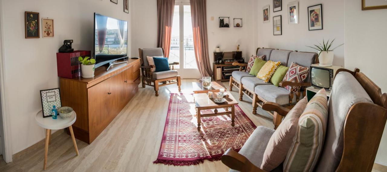 Spiros Gal Apartment Anemomylos Exterior photo